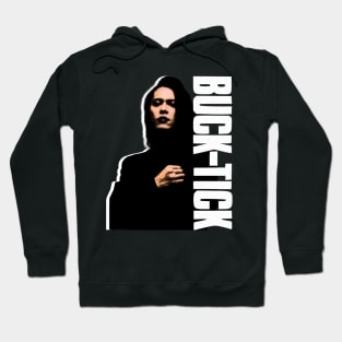 Buck Tick - Atsushi Sakurai Hoodie